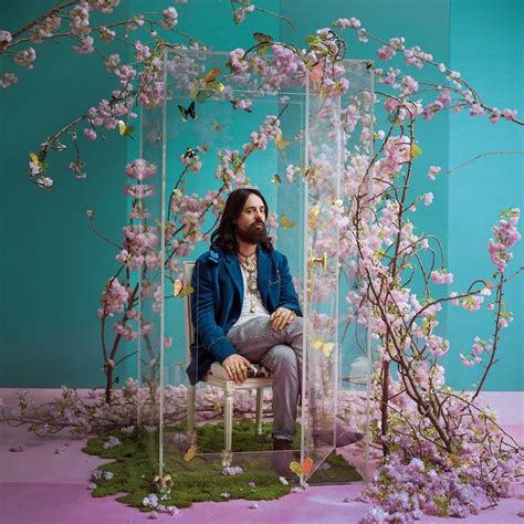 Alessandro Michele, Fashion’s Modern Mastermind.